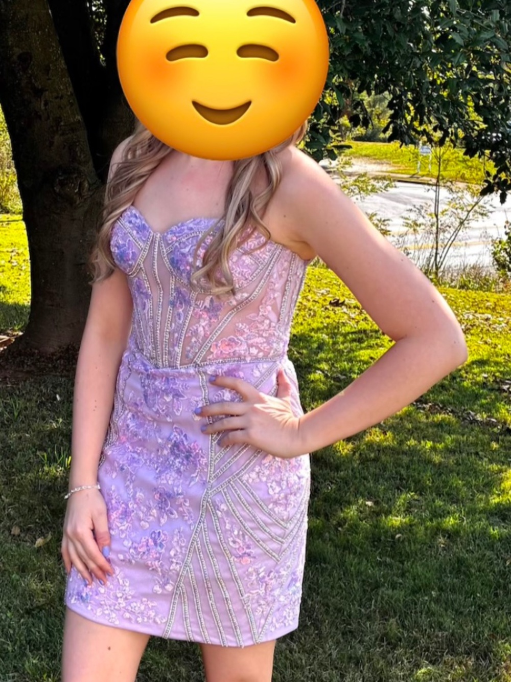 Homecoming/formal dress